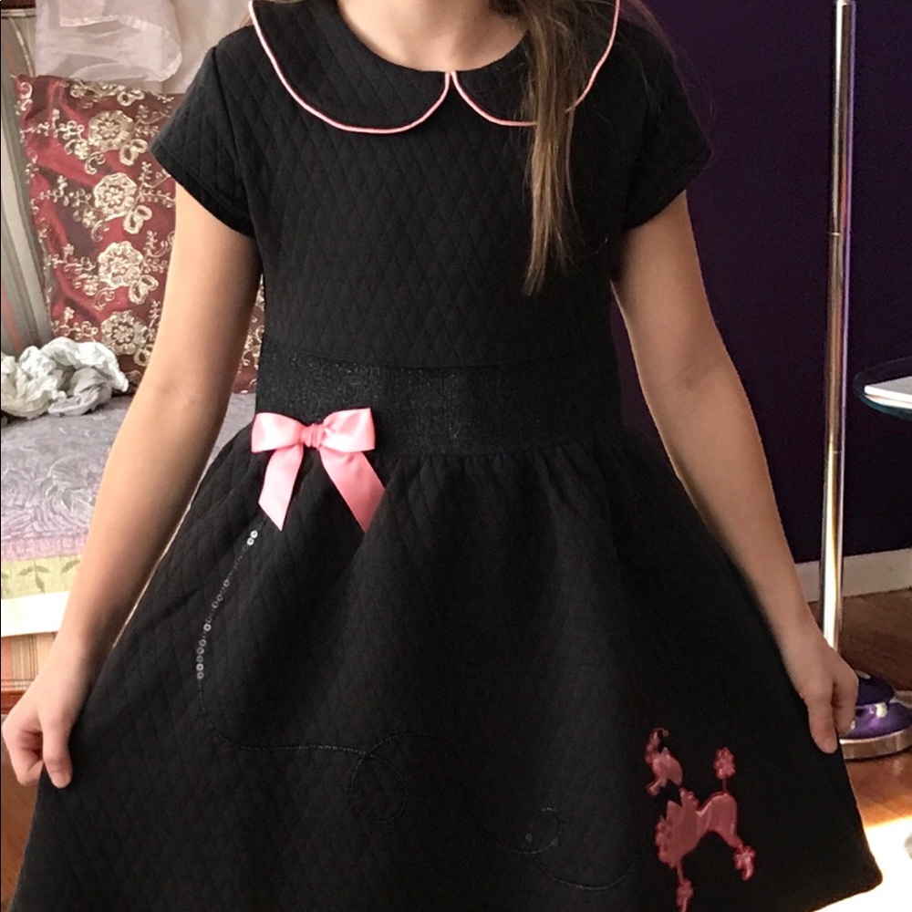 American dress size 8 and American doll dress $30
